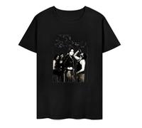 Suzi Quatro 70s Hard Rock Retro Vintage Hipster Unisex T Shirt White