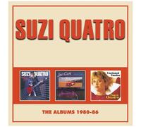 Suzi Quatro - Albums 1980-1986 [Cd] Uk - Import