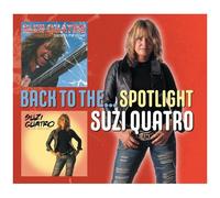 Suzi Quatro - Back To The Spotlight [Compact Discs] Uk - Import