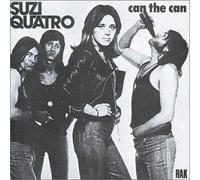 Suzi Quatro - Can the Can