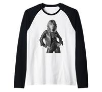Suzi Quatro Can The Can Singer par Allan Ballard Manche Raglan