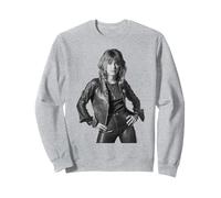Suzi Quatro Can The Can Singer par Allan Ballard Sweatshirt