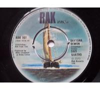 SUZI QUATRO - DAYTONA DEMON - 7 inch vinyl/45