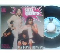 SUZI QUATRO - DAYTONA DEMON - ROMAN FINGERS