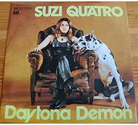 SUZI QUATRO - daytona djn 45 rpm single