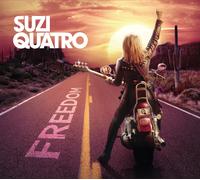 Suzi Quatro – Freedom – CD (Digipak)
