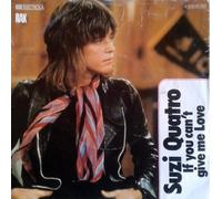 Suzi Quatro - If you can't give me love (1978) / Vinyl single [Vinyl-Single 7'']