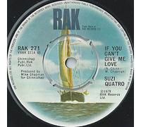 Suzi Quatro - If You Can't Give Me Love