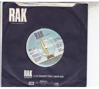 SUZI QUATRO - I'VE NEVER BEEN IN LOVE - 7 inch vinyl/45