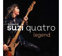 Suzi Quatro – Legend: The Best Of – Vinyle – Neuf