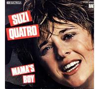 SUZI QUATRO - Mama´s Boy/Mind Demons(7" Vinyl Single)(1979)(RAK 1C 008-63562)