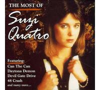 Suzi Quatro - Most of Suzi Quatro