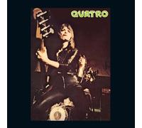Suzi Quatro - Quatro [New Vinyl LP] Gatefold LP Jacket
