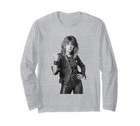 Suzi Quatro Stumblin in Singer par Allan Ballard Manche Longue