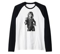 Suzi Quatro Stumblin in Singer par Allan Ballard Manche Raglan
