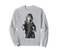 Suzi Quatro Stumblin in Singer par Allan Ballard Sweatshirt