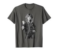 Suzi Quatro Stumblin in Singer par Allan Ballard T-Shirt