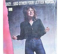 Suzi Quatro - Suzi...And Other Four Letter Words [Vinyl LP] [Schallplatten]