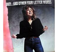 Suzi Quatro - Suzi..and other four letter words / Vinyl record [Vinyl-LP]