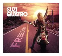 Suzi Quatro – Freedom – CD (Digipak)