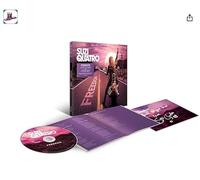 Suzi Quatro - Suzi Quatro - Freedom (Limited Edition CD)