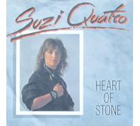 Suzi Quatro - Suzi Quatro - Heart Of Stone - Polydor - 2002 168