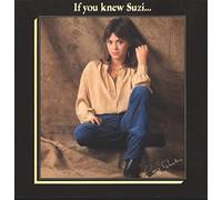 Suzi Quatro - Suzi Quatro - If You Knew Suzi... - RAK - 1C 064-61 454, EMI Electrola - 1C 064-61 454