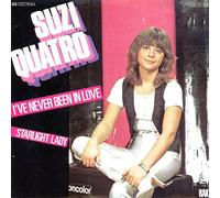 Suzi Quatro - Suzi Quatro: I've Never Been In Love / Starlight Lady [Vinyl]