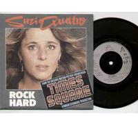 SUZI QUATRO - SUZI QUATRO - ROCK HARD - 7" VINYL