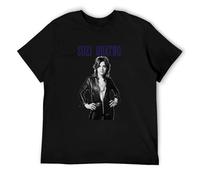 Suzi Quatro The from The Detroit City Cool Vinta Retro T Shirt 1781 Colour7 XL