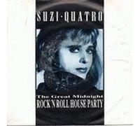 Suzi Quatro - The Great Midnight Rock 'n' Roll House Party