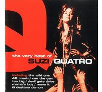 SUZI QUATRO - THE VERY BEST OF SUZI QUATRO [UK Import]