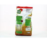 SUZI WAN - Chips à la Crevette Gourmandes et Croquantes, Sachet 50G - Lot de 4