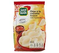 Suzi Wan Chips à la crevette - Le sachet de 50g