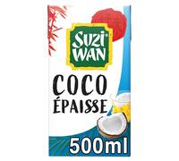 Suzi Wan – Crème de coco – 500 ml
