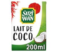 SUZI WAN Lait de Coco 200ml