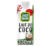SUZI WAN Lait de Coco Refermable 330ml
