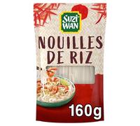 SUZI WAN Nouilles de riz 4 min 160g