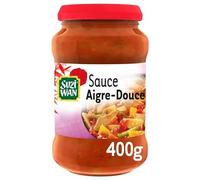 SUZI WAN - Sauce Aigre Douce 400G - Lot De 4 - Vendu Par Lot