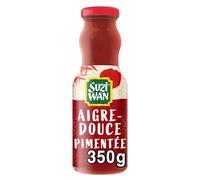 SUZI WAN Sauce froide Aigre-douce pimentée - 350 g