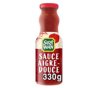 Suzi Wan Sauce à dipper pour apéritifs aigre-douce – 330 g