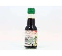 SUZI WAN - Sauce Soja Allégée en Sel, Saveur Authentique et Légère, Flacon 143 ml - Lot de 4