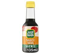 Suzi Wan Sauce Soja Sucrée 135ml