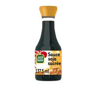 SUZI WAN - Sauce Soja Sucrée 137Ml - Lot De 3