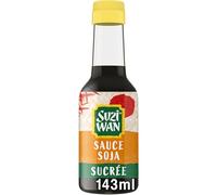 Suzi Wan Sauce soja sucrée 143 ml