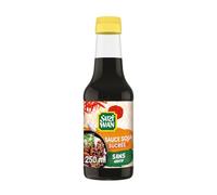 SUZI WAN - Sauce Soja Sucrée pour Rehausser Vos Plats Asiatiques, Saveur Douce et Onctueuse (250 ml) - Lot de 3 - vendu par Lot