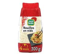 SUZI WAN | Suzi Wan Nouilles En Nids 300G | Lot De (3) | livraison offerte