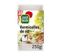 SUZI WAN - Vermicelles De Riz 250 G - Lot De 4 - Vendu Par Lot