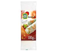 Suzi Wan, Vermicelles de soja, idéales pour les plats orientaux typiques, 14 boîtes de 100 g