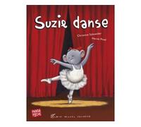 Suzie danse (Panda poche) - Christine Schneider - Albin Michel Jeunesse - Poche - Album jeunesse dès 3 ans